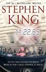 22 / 11 / 1963 ... Stephen King