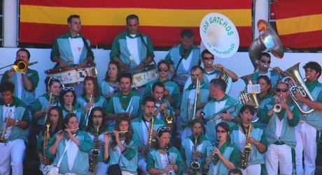 La féria à Dax, en plein cœur de l’arêne (shoot de soleil inside)