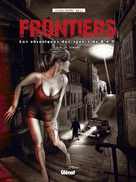 Frontiers BD