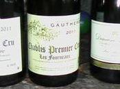 vins Chablis millésime 2010 2011 (fin)