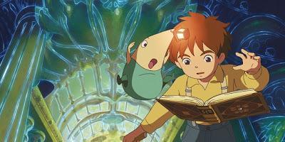 Mon jeu du moment: Ni no Kuni