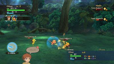 Mon jeu du moment: Ni no Kuni