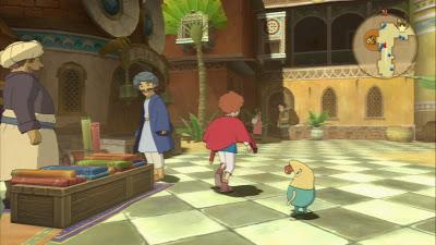 Mon jeu du moment: Ni no Kuni