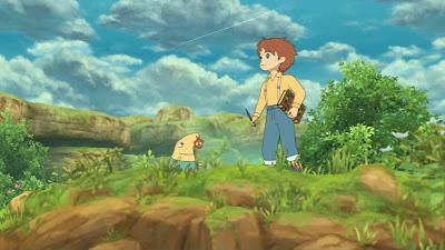Mon jeu du moment: Ni no Kuni