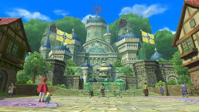 Mon jeu du moment: Ni no Kuni