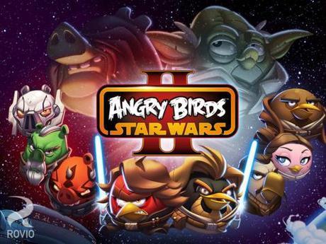 Angry Birds Star Wars 2 disponible sur l’App Store