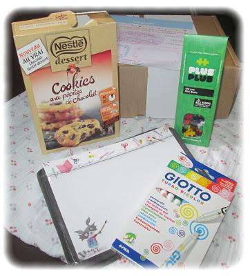 Mission de la Tiniloo Box