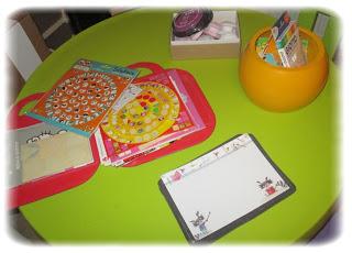 Mission de la Tiniloo Box