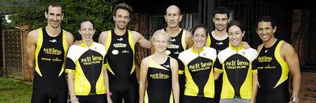 Cross Triathlon Jablines 2013