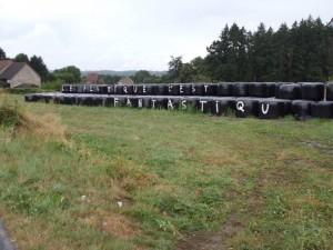 Le plastique c’est fantastique