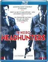 cover Headhunters BD Headhunters en Blu ray : tel est pris qui croyait prendre !