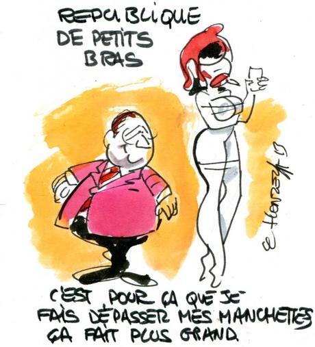 Pause fiscale : la république des petits bras