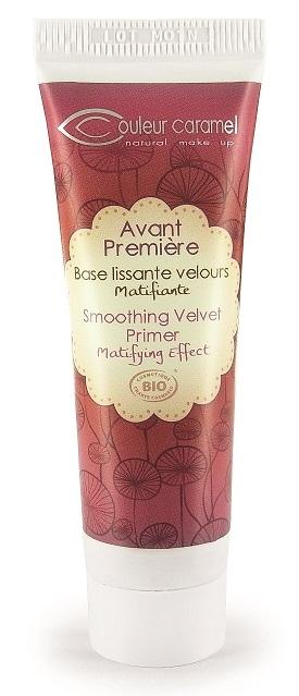 Cosmétiques bio : Couleur Caramel lance une base lissante pour sublimer le teint