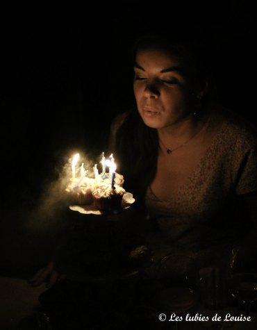 Anniversaire 26 ans louise - Les lubies de Louise (1 sur 1)