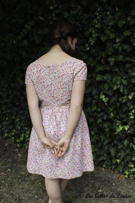 Robe d'anniversaire burda 05-2013 robe 125 - Les lubies de Louise (8 sur 8)