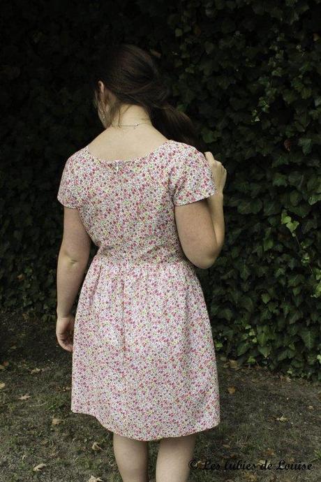 Robe d'anniversaire burda 05-2013 robe 125 - Les lubies de Louise (7 sur 8)