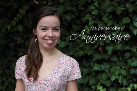 Robe d'anniversaire burda 05-2013 robe 125 titre - Les lubies de Louise