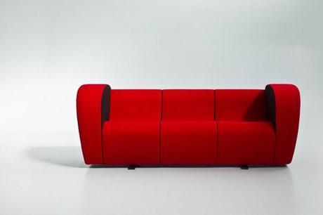 Design : Le Sofa Glider