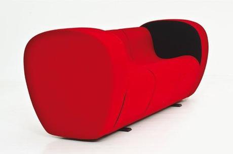 Design : Le Sofa Glider