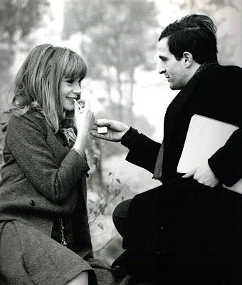 François Truffaut Françoise Dorléac