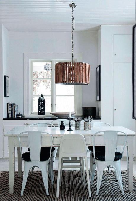 25 cuisines de rêve pour s'inspirer...#blanc | www.decocrush.fr