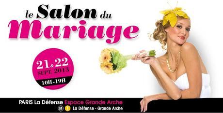 [Wedding Time #3] Les salons de la rentrée