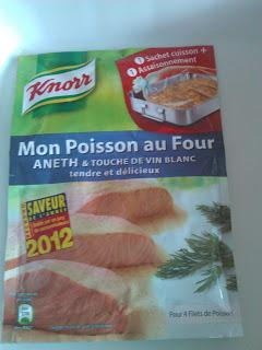 Cette semaine j'ai testé...