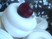 Nids meringue confiture