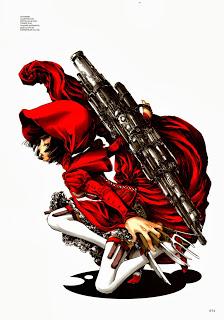 L'artbook Nostalgia de Tsukiji Nao chez Ototo