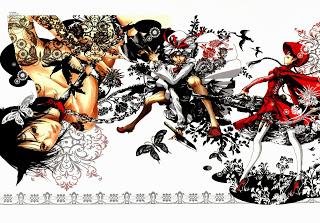 L'artbook Nostalgia de Tsukiji Nao chez Ototo