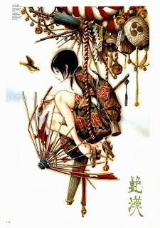 L'artbook Nostalgia de Tsukiji Nao chez Ototo