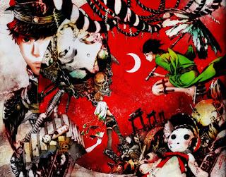 L'artbook Nostalgia de Tsukiji Nao chez Ototo