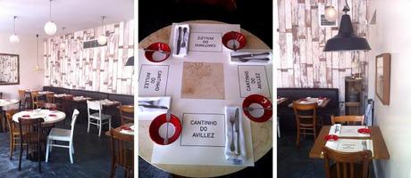 O Cantinho do Avillez