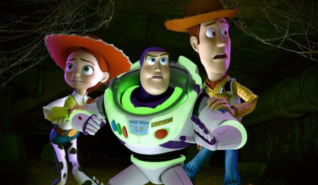 Toy Story of Terror
