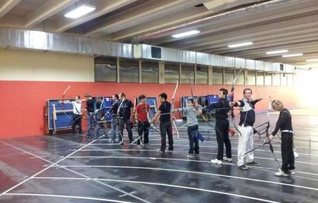 Nouvelle saison pour le Stade Clermontois Archerie