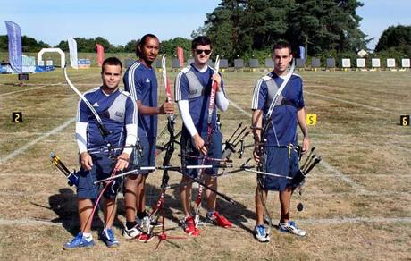 Nouvelle saison pour le Stade Clermontois Archerie