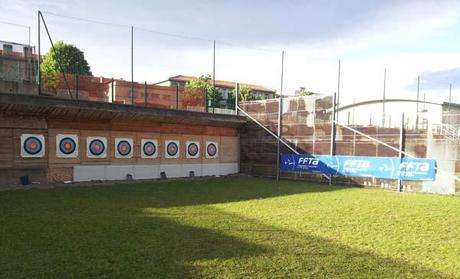 Nouvelle saison pour le Stade Clermontois Archerie