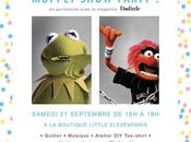 Little Eleven Paris Muppet Show
