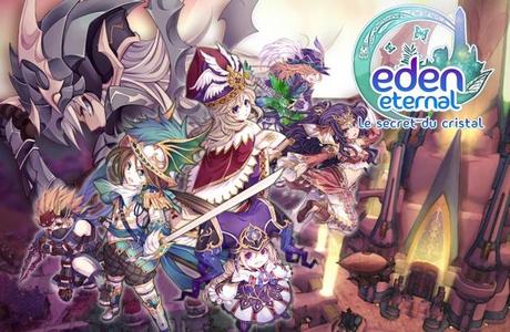 Le Renouveau donne un nouveau souffle à Eden Eternal‏