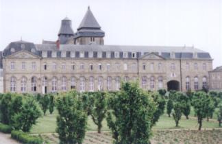 Evron - Abbaye