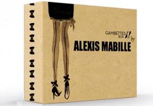 Gambettes box