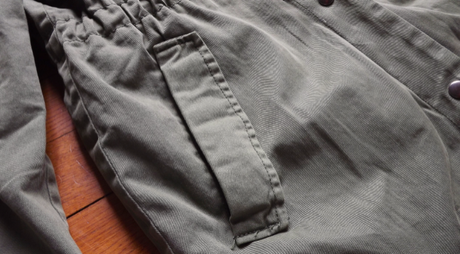 Parka Pull and bear