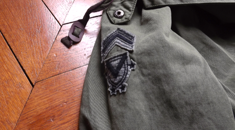 Parka Pull and bear