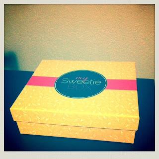 La Sweetie box, j'en pense quoi en vrai ?