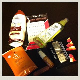 La Sweetie box, j'en pense quoi en vrai ?