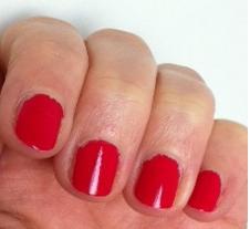 Mes ongles en Watermelon ... [Essie]