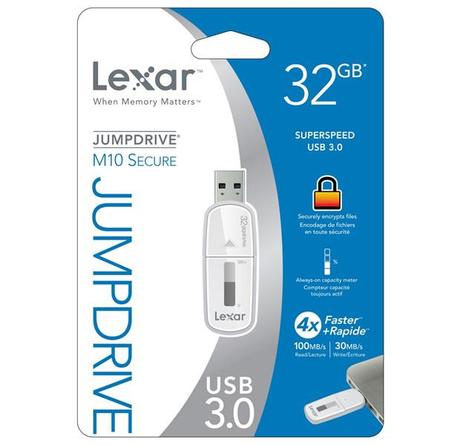 Lexar Jumpdrive