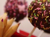 Cake pops farine sorgho