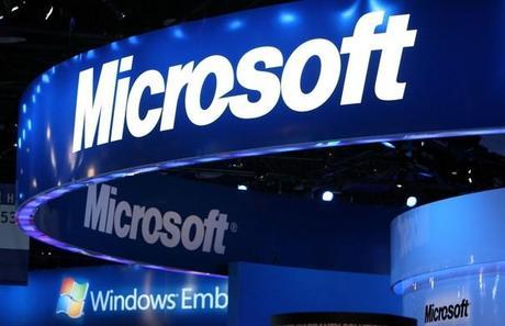 Microsoft va racheter pour 40 milliards de dollars de ses actions