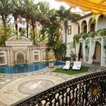 EVASION : La maison de Gianni Versace devient un hotel ! EVASION : La maison de Gianni Versace devient un hotel !